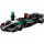 LEGO Speed Champions Автомобиль для гонок Mercedes-AMG F1 W15 (77244)