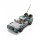 LEGO Speed Champions Оборот из фильма «Назад в будущее» (77256)