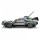 LEGO Speed Champions Оборот из фильма «Назад в будущее» (77256)
