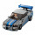LEGO Speed Champions «Подвійний форсаж» Nissan Skyline GT-R (R34) 319 деталей (76917)