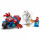 LEGO Spidey Павук на мотоциклі проти Носорога (11206)
