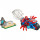 LEGO Spidey Павук на мотоциклі проти Носорога (11206)