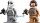LEGO Star Wars Бой пехотинцев Первого Ордена против спидера на лыжах (75195)
