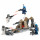 LEGO Star Wars Бойовий комплект Засідка на Мандалорі (75373)