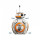 LEGO Star Wars Дроїд-астромеханік BB-8 (75452)