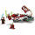 LEGO Star Wars Джедайський перехоплювач Асоки (75401)