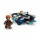 LEGO Star Wars Джедайський зірковий мікровинищувач Пло Куна (75400)