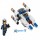 LEGO Star Wars Микроистребитель U-Wing 109 деталей (75160)