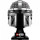 LEGO Star Wars Шолом Мандалорца 584 деталі (75328)