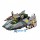 LEGO Star Wars Усовершенствованный истребитель TIE Дарта Вейдера и истребитель A-Wing (75150)