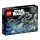 LEGO Star Wars Звёздный истребитель Йоды 262 детали (75168)