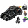 LEGO Super Heroes Бэтмен Тумблер против Двуликого и Джокера (76303)