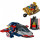 LEGO Super Heroes Капітан Америка проти Таноса (76319)