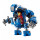 LEGO Super Heroes Лабораторія Залізної Людини: зал обладунків (76315)