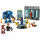LEGO Super Heroes Лабораторія Залізної Людини: зал обладунків (76315)