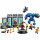 LEGO Super Heroes Лабораторія Залізної Людини: зал обладунків (76315)