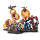 LEGO Super Heroes Мстители: Завершение. Решающая битва (76323)