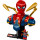 LEGO Super Heroes Погруддя Залізної Людини-Павука (76326)