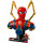 LEGO Super Heroes Погруддя Залізної Людини-Павука (76326)