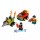 LEGO Super Heroes Робин против Бэйна (76062)