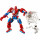 LEGO Super Heroes Робот Человека Паука против Анти-Венома (76308)