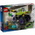 LEGO Super Heroes Вантажівка Халка проти Таноса (76312)