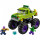 LEGO Super Heroes Вантажівка Халка проти Таноса (76312)