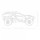 LEGO Technic Audi RS Q e-tron 914 деталей (42160)