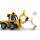 LEGO Technic Экскаватор-погрузчик (42197)
