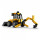 LEGO Technic Экскаватор-погрузчик (42197)