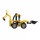 LEGO Technic Экскаватор-погрузчик (42197)