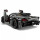 LEGO Technic Koenigsegg Jesko Absolut — сірий гіперкар (42173)