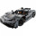 LEGO Technic Koenigsegg Jesko Absolut — сірий гіперкар (42173)