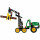 LEGO Technic Колісний комбайн John Deere 1470H (42218)