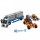 LEGO TECHNIC Контейнерный терминал 631 деталь (42062)