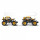 LEGO Technic Monster Jam DIGatron з інерційним двигуном (42199)