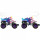 LEGO Technic Monster Jam Sparkle Smash с функцией «Pull-Back» (42220)