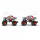 LEGO Technic Monster Jam ThunderROARus з інерційним двигуном (42200)
