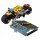 LEGO TECHNIC Мотоцикл для трюков 140 деталей (42058)