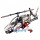 LEGO TECHNIC Сверхлёгкий вертолет 199 деталей (42057)