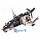 LEGO TECHNIC Сверхлёгкий вертолет 199 деталей (42057)