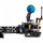 LEGO Technic Земля та Місяць на орбіті 526 деталей (42179)