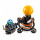 LEGO Technic Земля та Місяць на орбіті 526 деталей (42179)