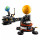 LEGO Technic Земля та Місяць на орбіті 526 деталей (42179)