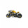 LEGO Technic Жовтий мотоцикл (42225)