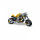 LEGO Technic Жовтий мотоцикл (42225)