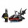 LEGO The Batman Movie Хвостовоз Убийцы Крока 460 деталей (70907)