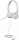 Lenovo 110 Stereo USB Headset White (GXD1E71385)