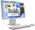 Lenovo IdeaCentre AIO 27ARR9 Cloud Grey (F0HQ00B5UO)