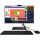 LENOVO Ideacentre AIO 3 24ALC6 Black (F0G1011EUO)